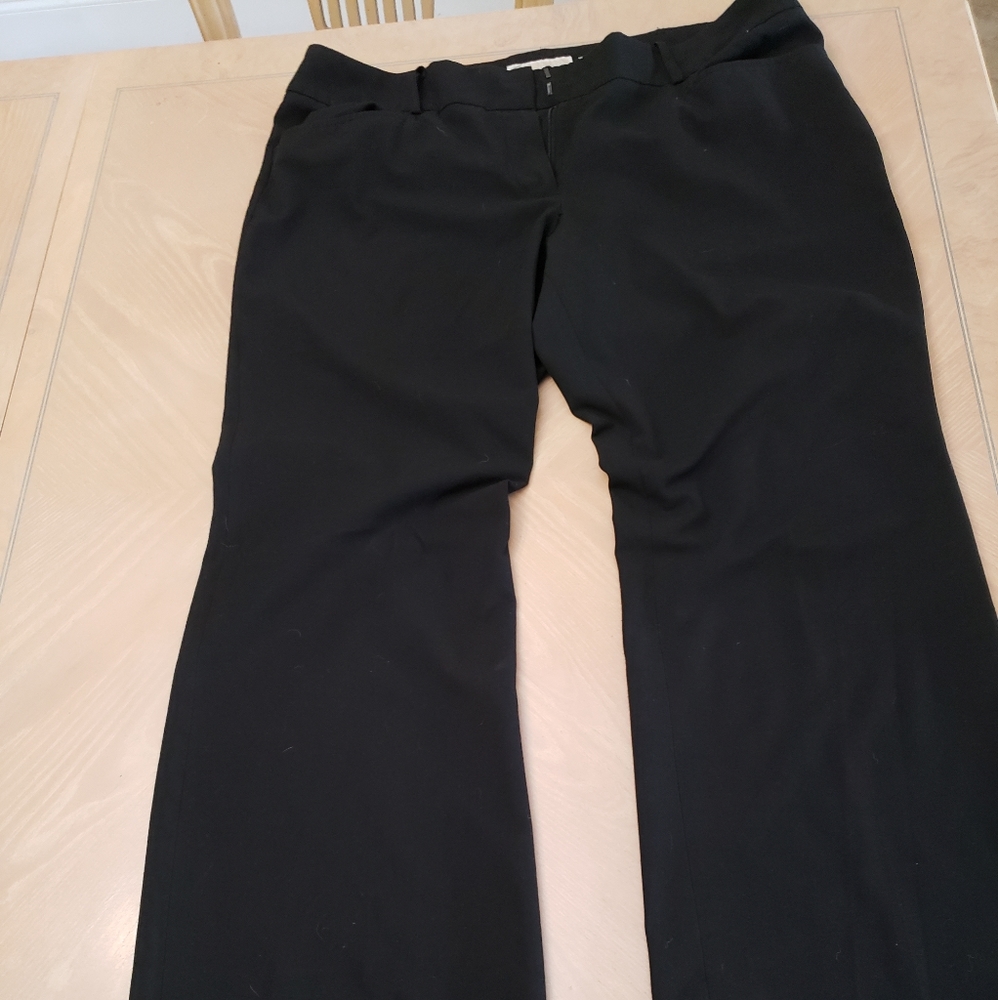 Michael Kors Black Dress Pants